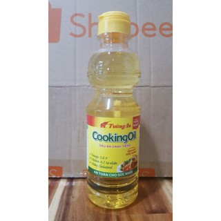 Dầu Ăn Tường An Chai  ( 400ml )