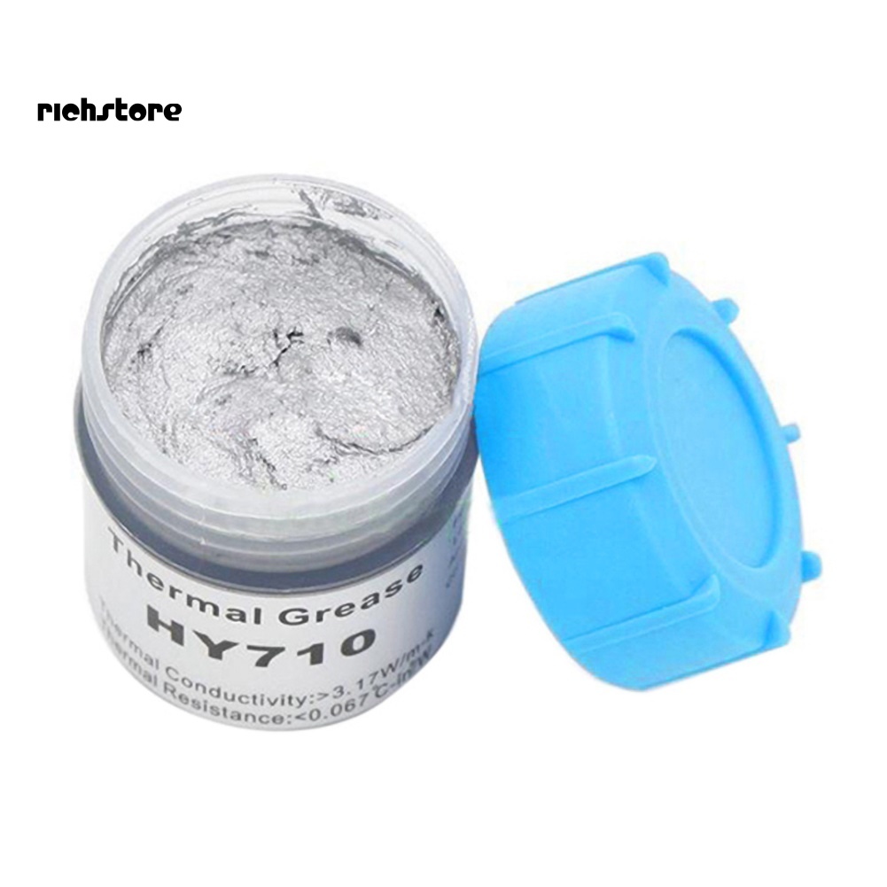 Keo Tản Nhiệt Làm Mát Cpu Xdnzx Hy710 15g 3.17w