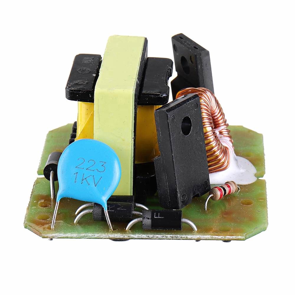 Mô Đun Tăng Áp 40w Dc-Ac Từ 12v Sang 220v