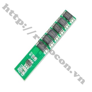 MẠCH SẠC VÀ BẢO VỆ PIN 1S 3.7V 15A