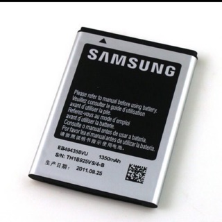 Pin samsung S5830 xịn có bảo hành
