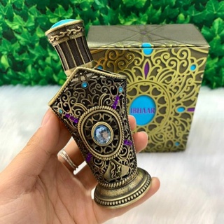 [ Dubai King - hàng chính hãng] Tinh dầu nước hoa dubai Ibhaar 18ml, mạnh mẽ,bản lĩnh và ấp áp