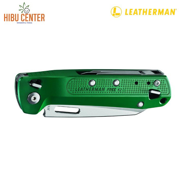 Dụng Cụ Đa Năng LEATHERMAN Free K2 | K2x Nhỏ Gọn Hàng Chính Hãng