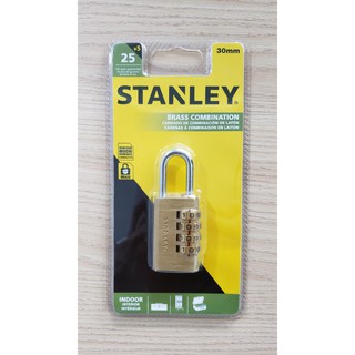 Ổ Khóa Số Du Lịch Stanley S742-052
