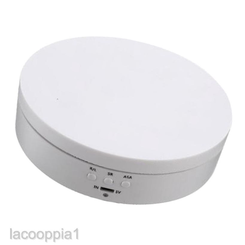 Giá Đỡ Mỹ Phẩm Lacooppia1] ABS Xoay 360 Độ Tiện Dụng 3D