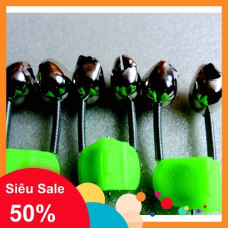 Combo 4 chuông báo cá cắn câu