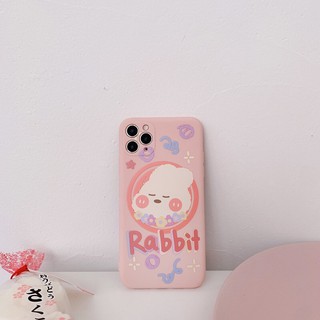 Ốp lưng iphone silicon RABBIT N2