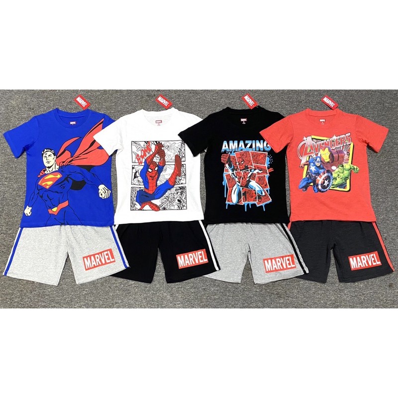Bộ bé trai size 5/6-16/18(20-50kg)