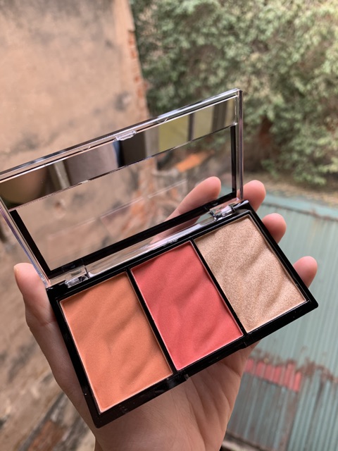 SET MAKEUP SIVANNA | BigBuy360 - bigbuy360.vn