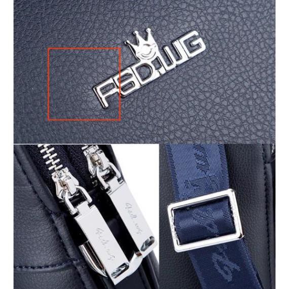 Chính Hãng cặp da cao cấp Cặp da công sở FSD WG79 (bảo hành 3 năm- kèm ảnh thật) | BigBuy360 - bigbuy360.vn