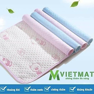 Tấm lót chống thấm đa năng Vietmat 30x30cm