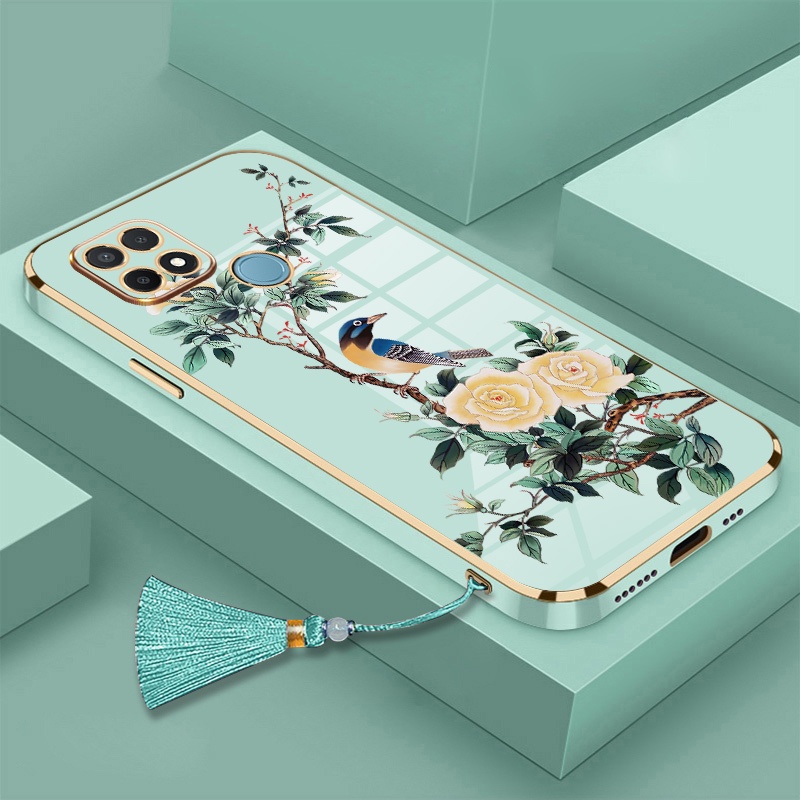 Ốp Bằng silicone Mềm Dành Cho oppo a3s a5 a12e
