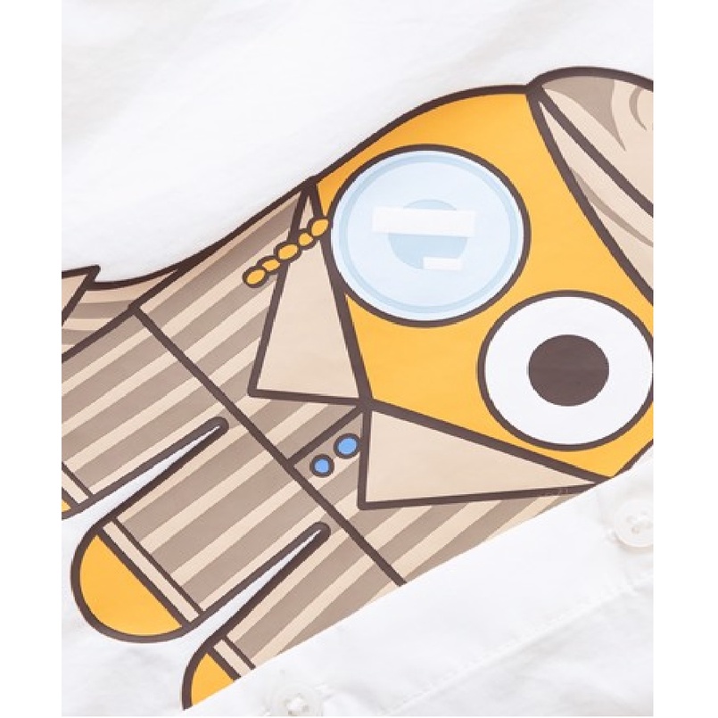 Áo sơ mi thời trang BALABALA - TODDLER dành cho bé trai 201222118104