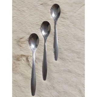 Muỗng cà phê inox các cỡ 12cm -14cm