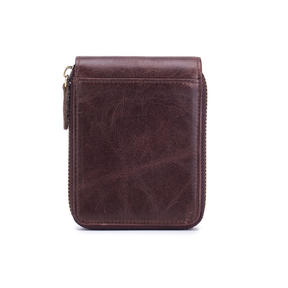 Ví nam da bò cao cấp phong cách mới