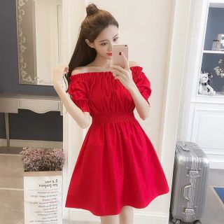 Áo trễ vai chất tốt cho size XXS trở lên