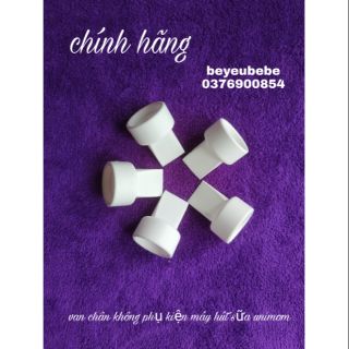 05 van chân không máy hút sữa unimom