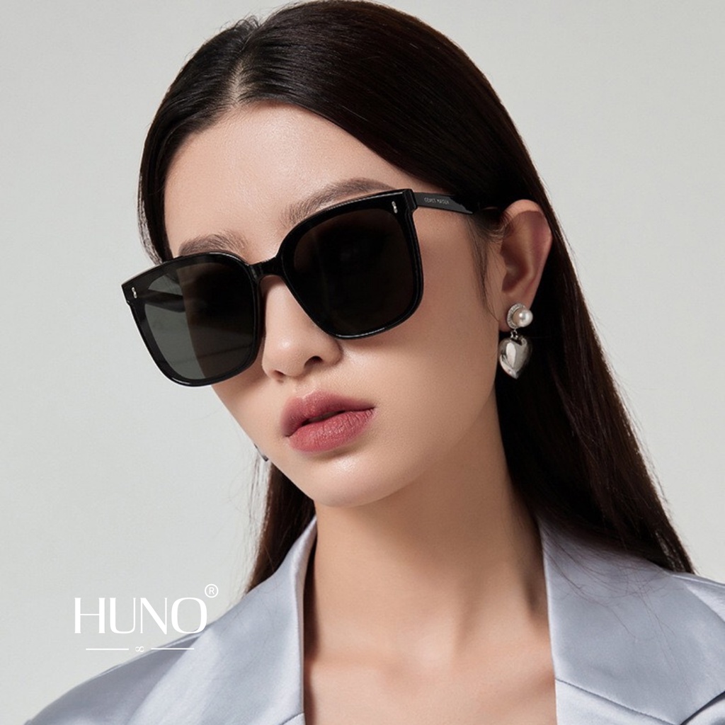 Kính râm nam nữ, Kính mát thời thượng 2023 thiết kế và màu sắc đơn giản kết hợp mắt kính chống tia UV - KR30