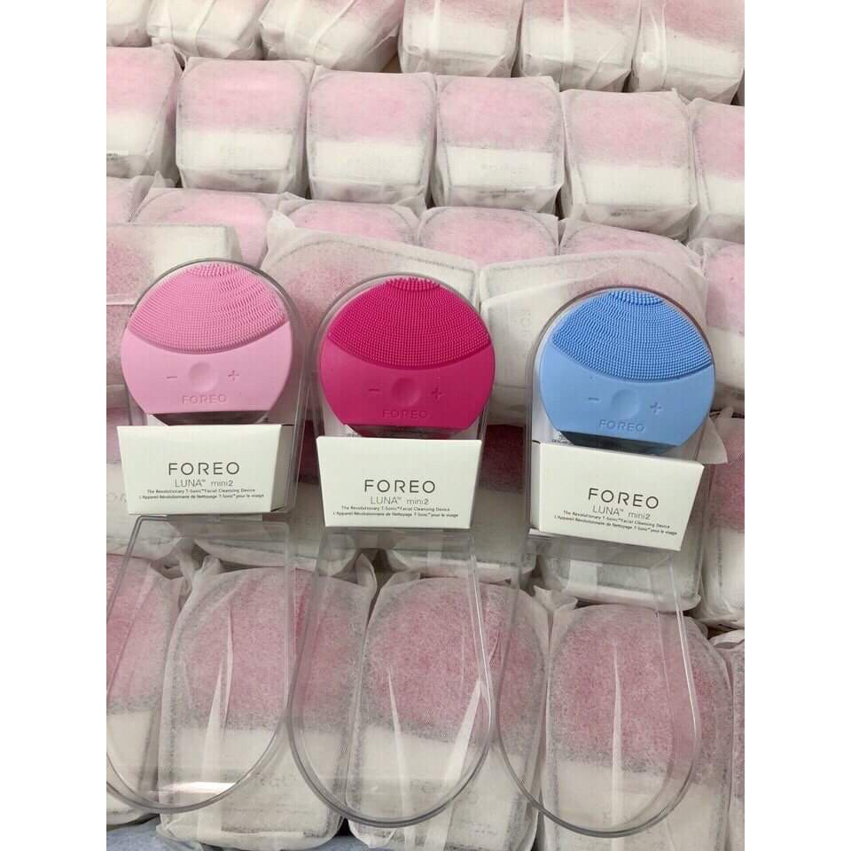 Máy Rửa Mặt Matxa Forever Mini2 | BigBuy360 - bigbuy360.vn