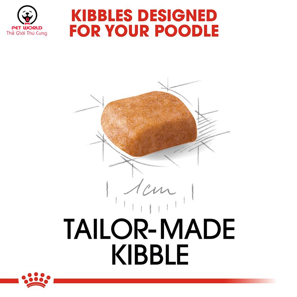 Hạt Royal Canin Poodle Puppy Cho Chó Con Poodle &lt;10 tháng