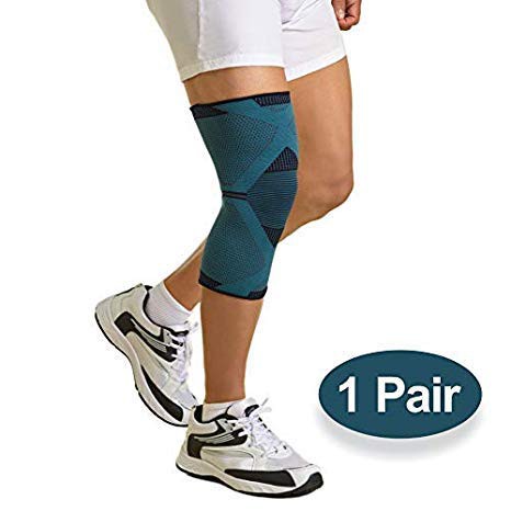 Đai hỗ trợ đầu gối Dyna Cap