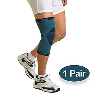 Đai hỗ trợ đầu gối Dyna Cap