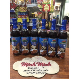 NƯỚC MẮM CÁ CƠM THUẬN PHÁT 620ML 30 ĐỘ - 40 ĐỘ