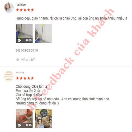 Cây lau nhà ❣️SALE❣️ Chổi lau nhà 360 độ thông minh cán inox cao cấp kèm bông lau vệ sinh nhà cửa tiện dụng