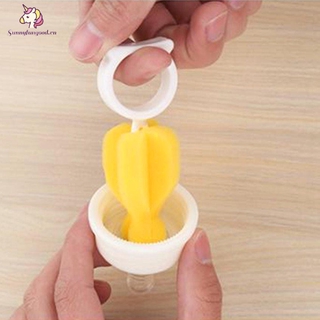 Bàn Chải Vệ Sinh Chai Lọ