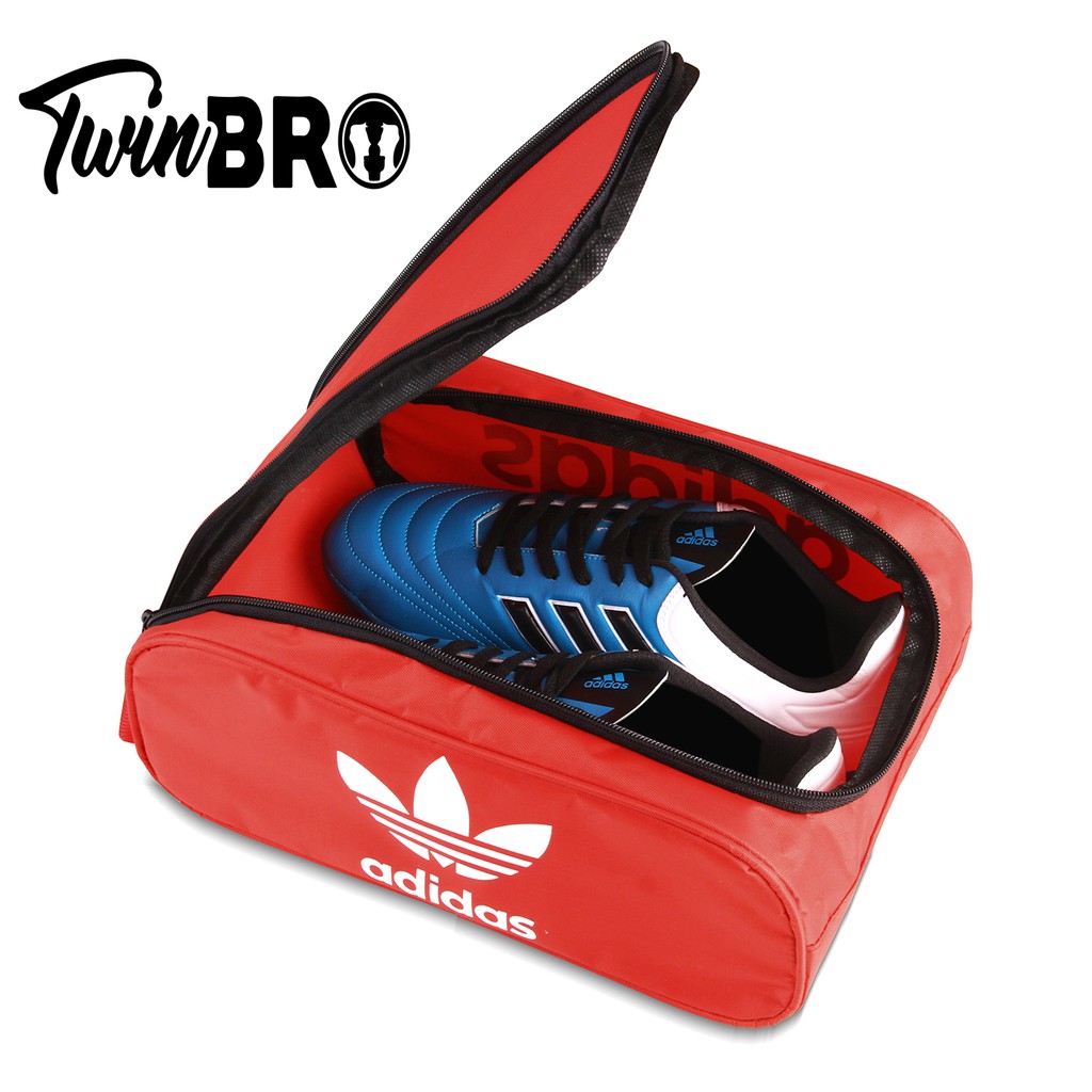 Túi Đựng Giày Thể Thao Adidas Futsal Tiện Dụng