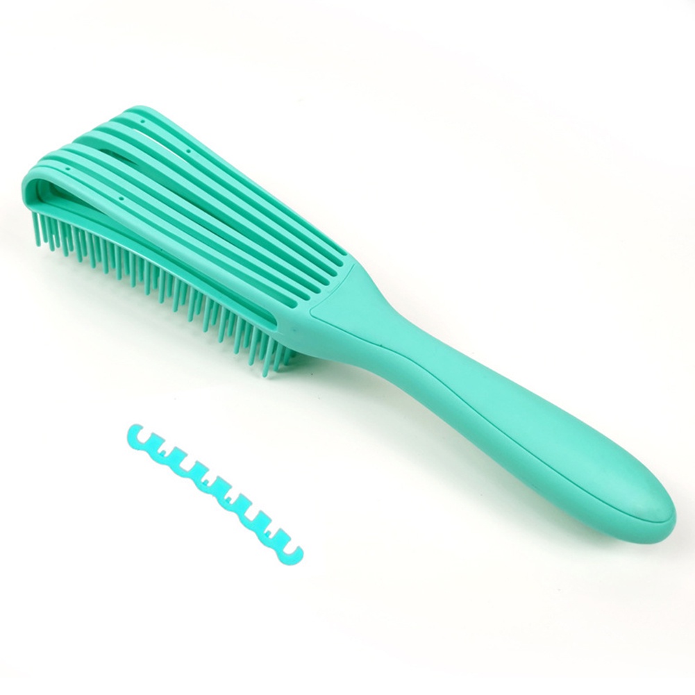 Lược Chải Tóc Massage Da Đầu Đa Năng Di Động Chăm Sóc Sức Khỏe