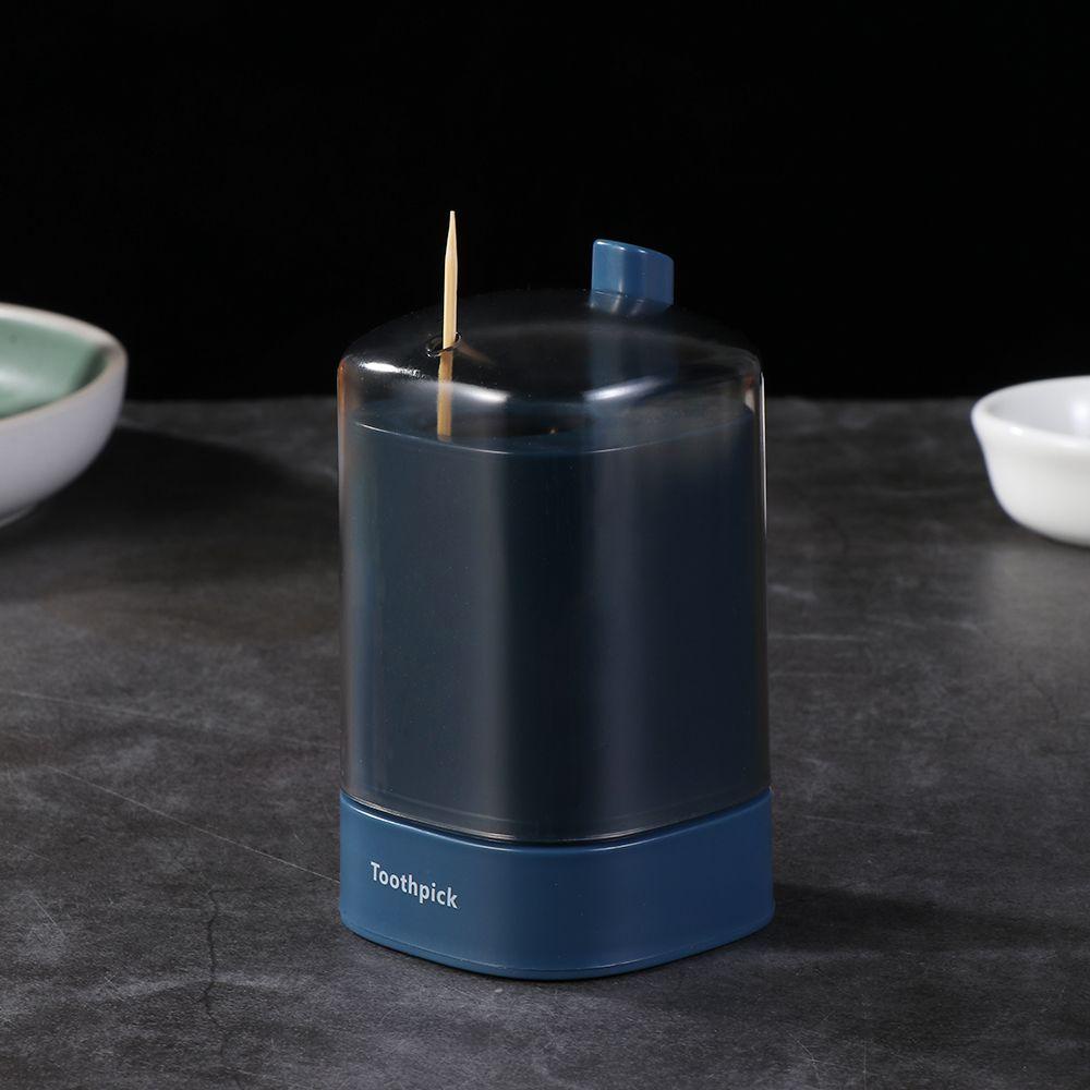 PINEVN Hộp Đựng Tăm Xỉa Răng Tự Động Tiện Dụng