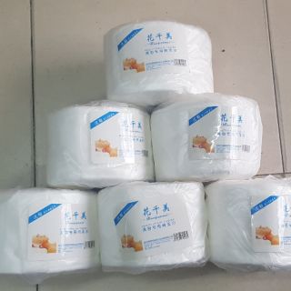 Giấy rửa mặt , lau mặt