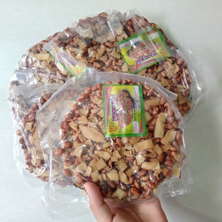 Kẹo đậu phộng phủ dừa khô size trung