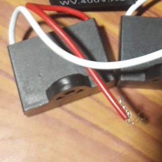 TỤ 4UF 400V - TỤ QUẠT 4UF 400V