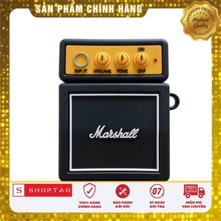 Case Airpod 1,2,Pro LOA ĐIỆN MARSHALL