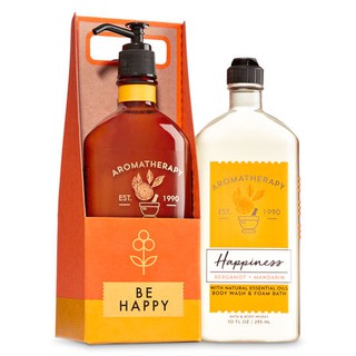 Sữa tắm Bath and Body Works Aromatherapy Happiness (295ml)