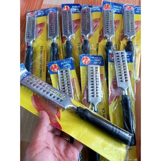 Dụng cụ đánh vảy cá lưỡi inox 100%
