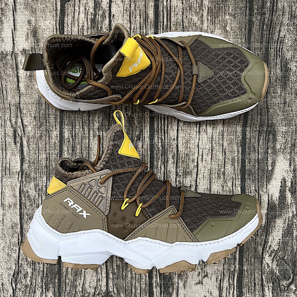 Giày Lội Nước Chạy Ultrta Trail Trek Phượt Leo Núi RAX 484