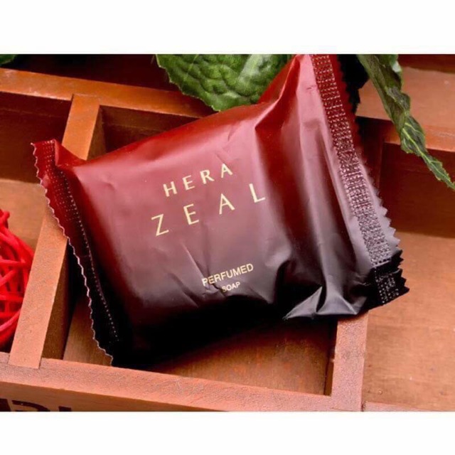 ‼️‼️Xà phòng nước hoa Zeal Hera 60gr💋💋