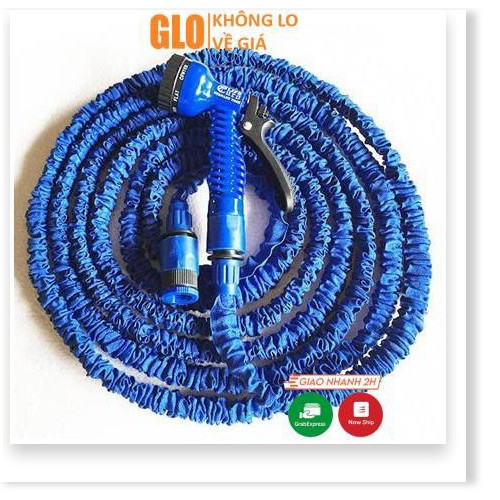 Vòi Xịt Giãn Nở 30m Tưới Cây, Rửa Xe Thông Minh Magic Hose