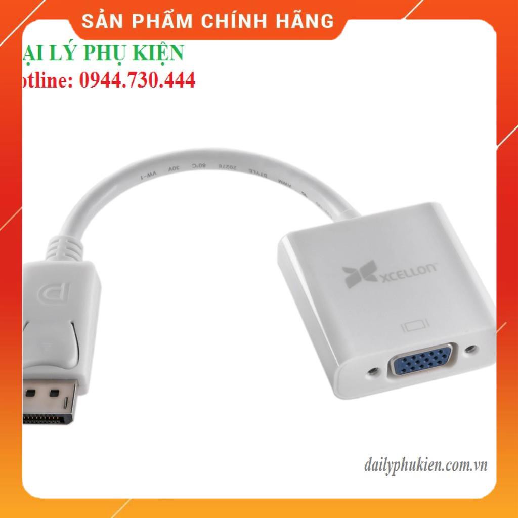 Cáp Displayport to VGA dailyphukien