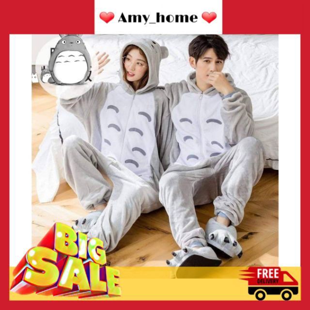 BỘ ĐỒ THÚ TOTORO