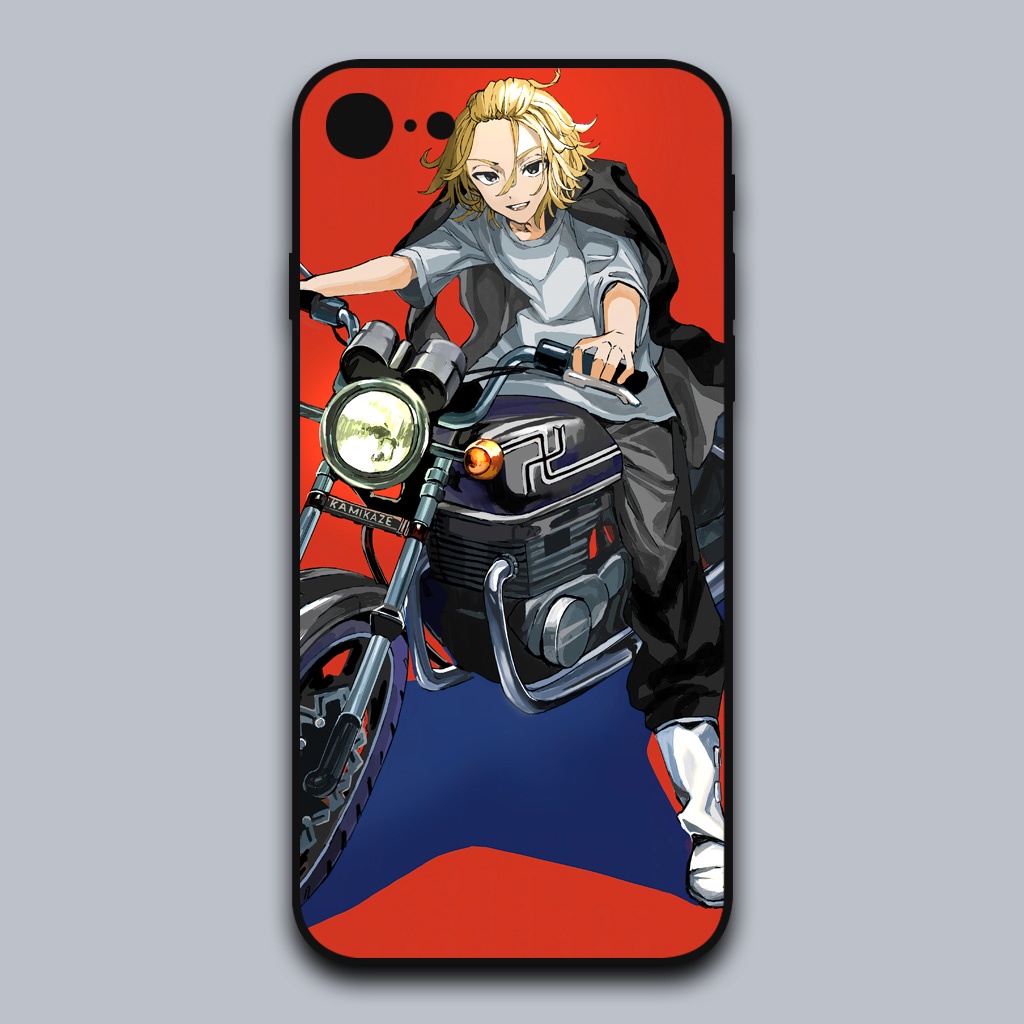 In ốp lưng Tokyo Revengers theo yêu cầu, làm ốp lưng Iphone, Samsung, Oppo, Xiaomi, nhiều dòng máy khác bộ T12