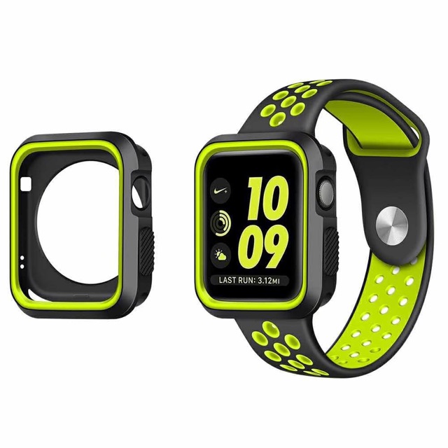 Ốp bảo vệ đồng hồ apple watch