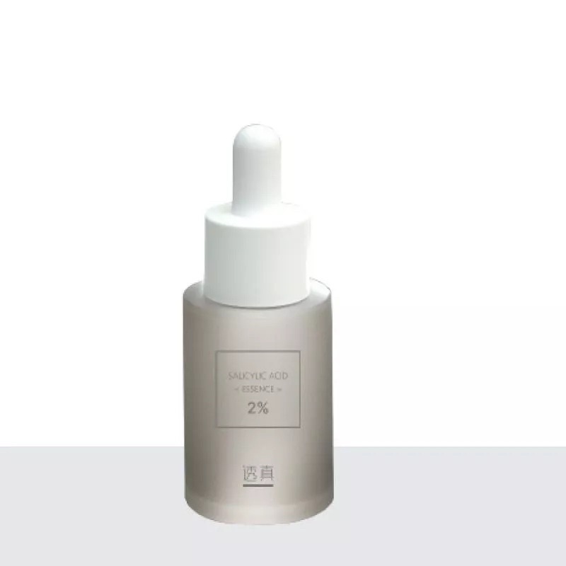 Tinh chất Axit Salicylic BHA 2% giảm tiết nhờn, tẩy tế bào chết, giảm mụn ẩn, mụn đầu đen Lucenbase