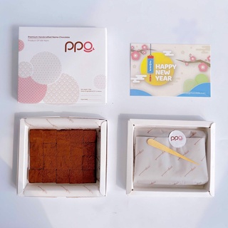 Original Nama Chocolate PPG Chocolate  - Socola tươi vị Truyền Thống - Made in Vietnam