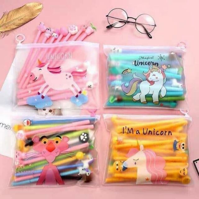 BÚT BI HÌNH THÚ NGỘ NGHĨNH