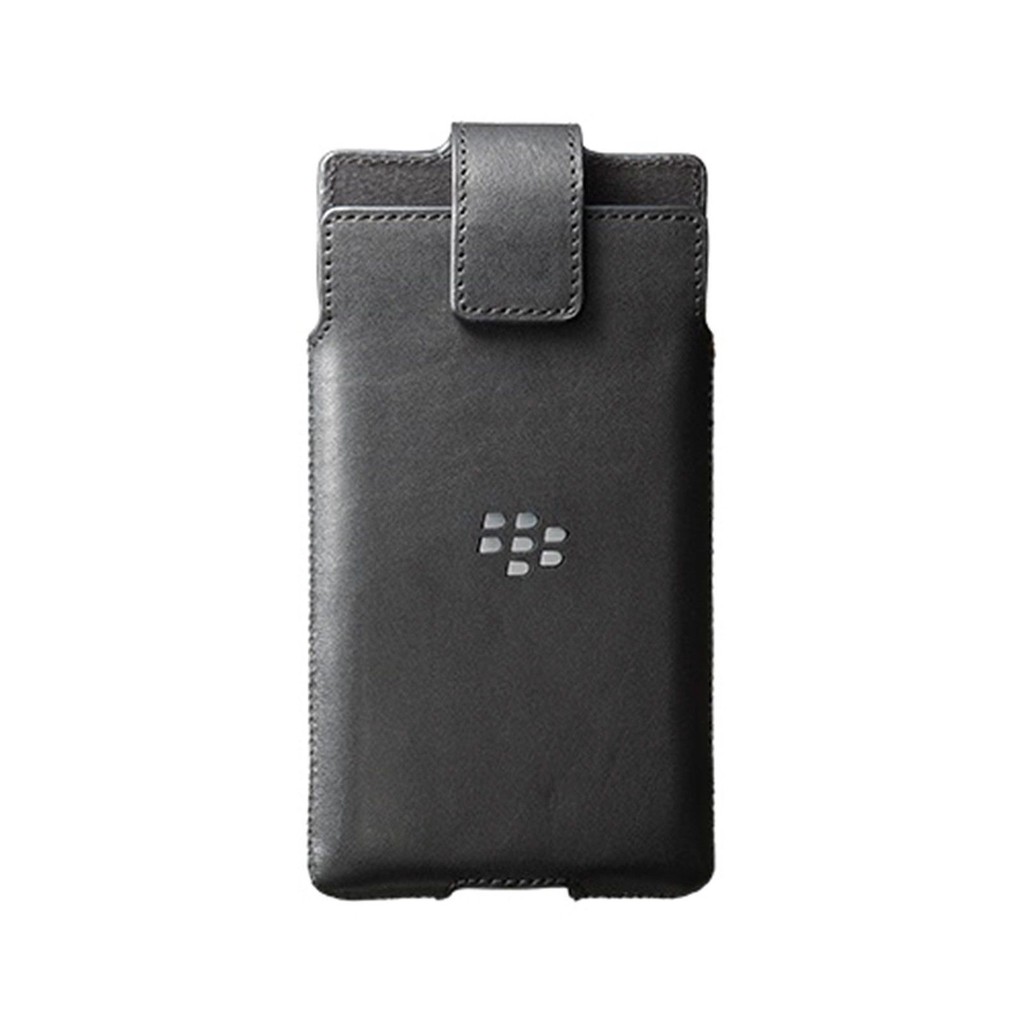 Bao da dành cho Blackberry Priv ACC-62174-001 - loại có đeo lưng