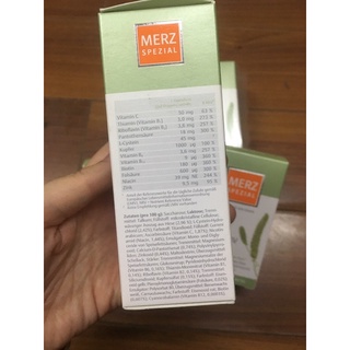🇩🇪🇩🇪🇩🇪THUỐC MỌC TÓC MERZ SPECIAL HAAR ACTIV CỦA ĐỨC 🇩🇪🇩🇪🇩🇪